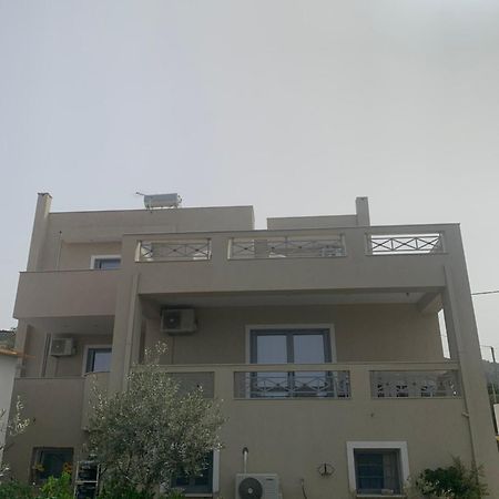 For A Good Hospitality Villa Vathí Exterior foto