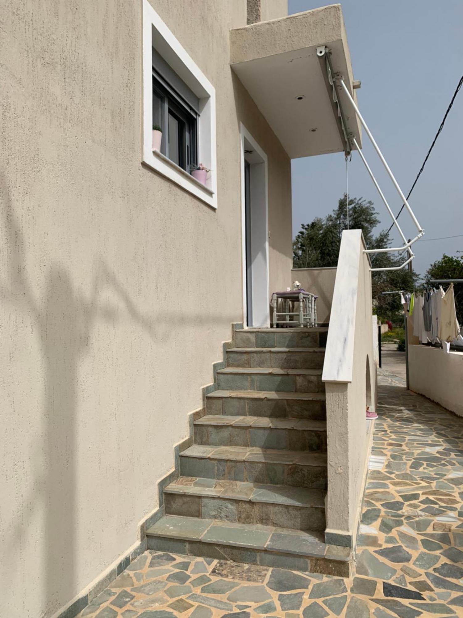 For A Good Hospitality Villa Vathí Exterior foto